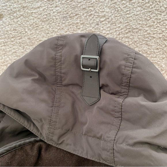 Keith London puffer vest, duck feathers - Picture 8 of 13